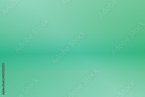 green vector blurred texture. Colorful gradient abstract illustration in blur style. Your design for applications.