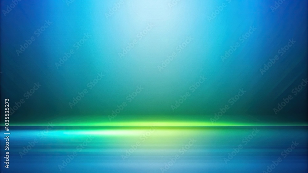 Abstract colorful background with blue and green tones Abstract colorful background with blue and green tones