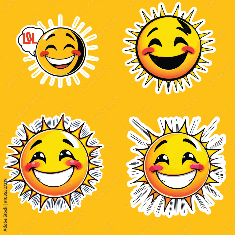 vector Emoji sticker collection
vector Emoji sticker collection