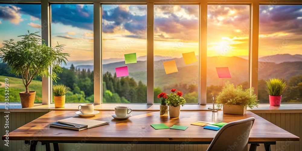 Self-adhesive Labels for Workplace Notes and Reminders - Sticky Pads and Notebooks Backgrounds Self-adhesive Labels for Workplace Notes and Reminders - Sticky Pads and Notebooks Backgrounds
