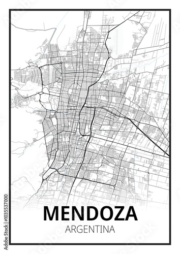 Mendoza, Argentine