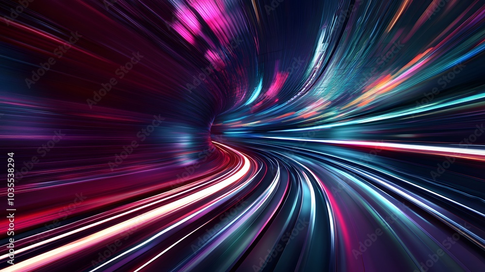 Compliance theme with abstract high speed technology. Compliance theme with abstract high speed technology.