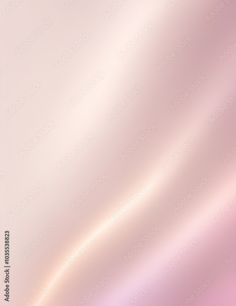 abstract pink background - abstract gradient pale pink background with waves - Generative AI abstract pink background - abstract gradient pale pink background with waves - Generative AI