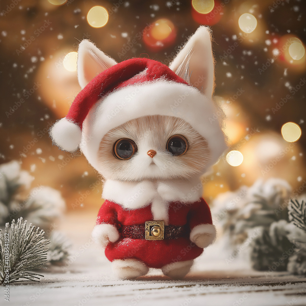 Animal santa Animal santa