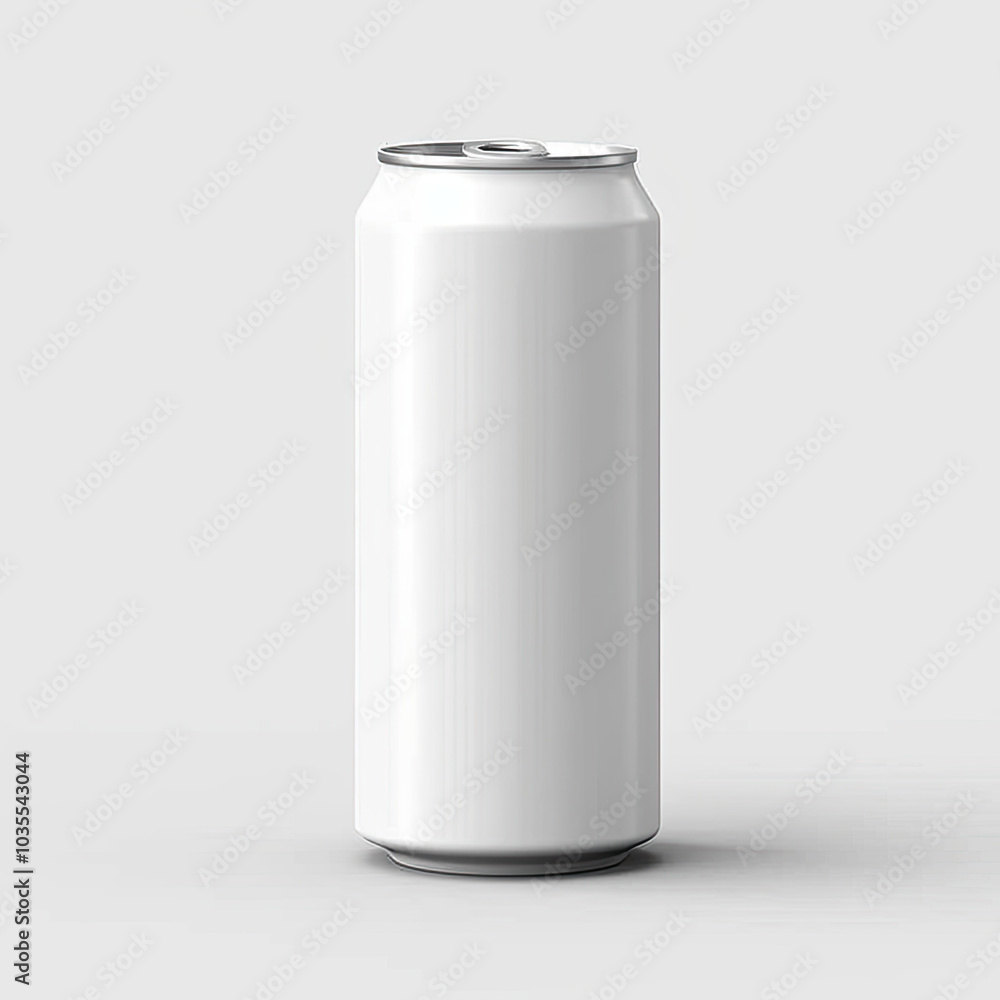 Can of Soda Mockup, high-end and customizable with realistic high-resolution rendering, ideal for branding, packaging design, and beverage presentations, AI Generative Can of Soda Mockup, high-end and customizable with realistic high-resolution rendering, ideal for branding, packaging design, and beverage presentations, AI Generative