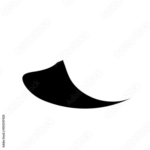 Abstract Vector Shape