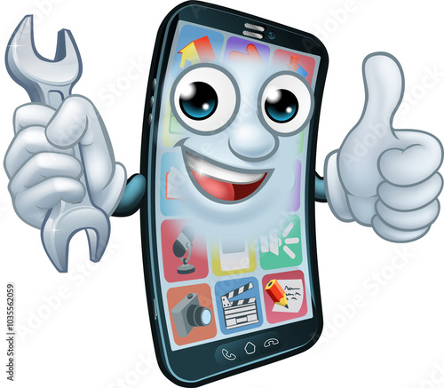 Mobile Phone Repair Spanner...