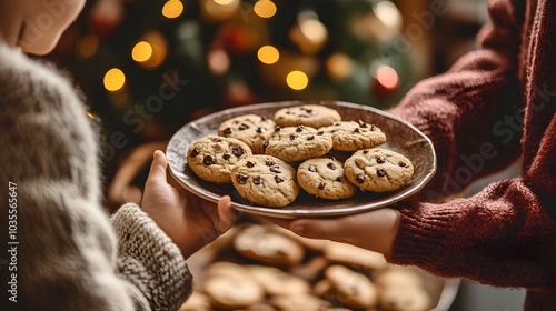 Freshly Baked Christmas Coo...