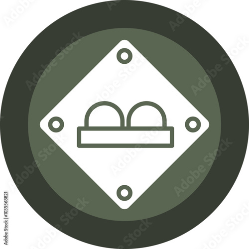 Uneven Icon Design