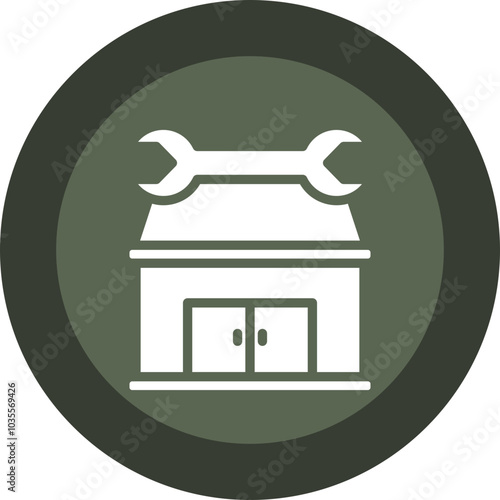 Workshop Icon Design