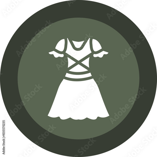 Dirndl Icon Design