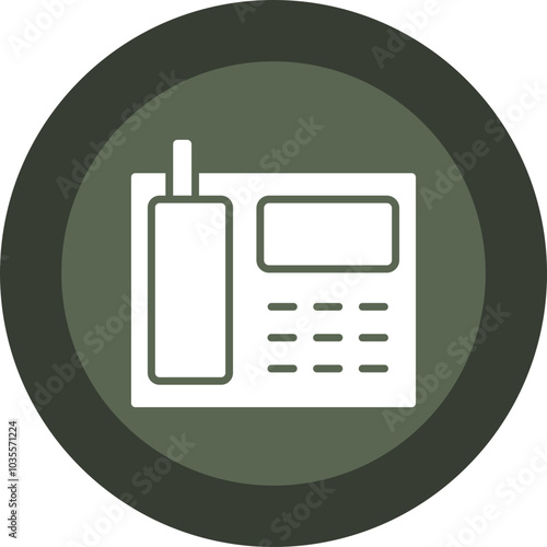 Telephone Icon Design