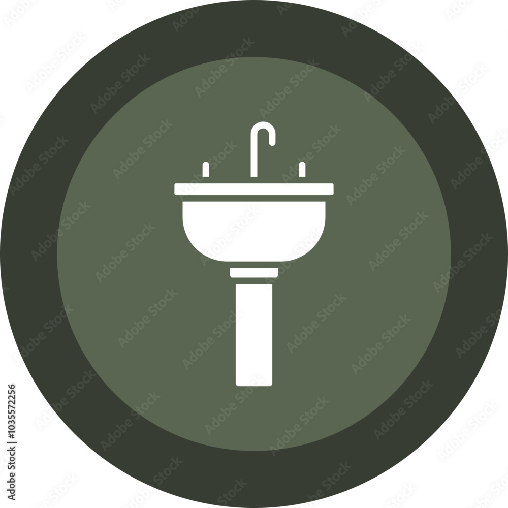 Sink Icon Design Sink Icon Design