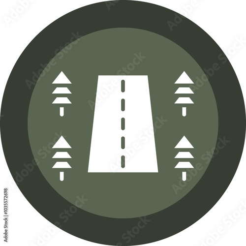 Roadside Icon Design