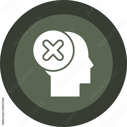 Emptiness Icon Design