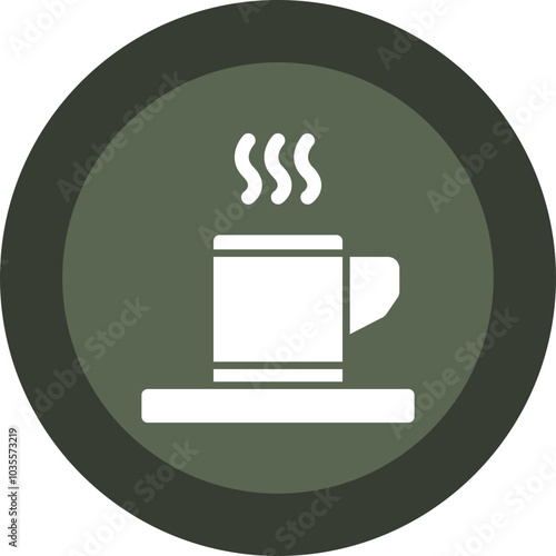 Coffee Cup Icon Design