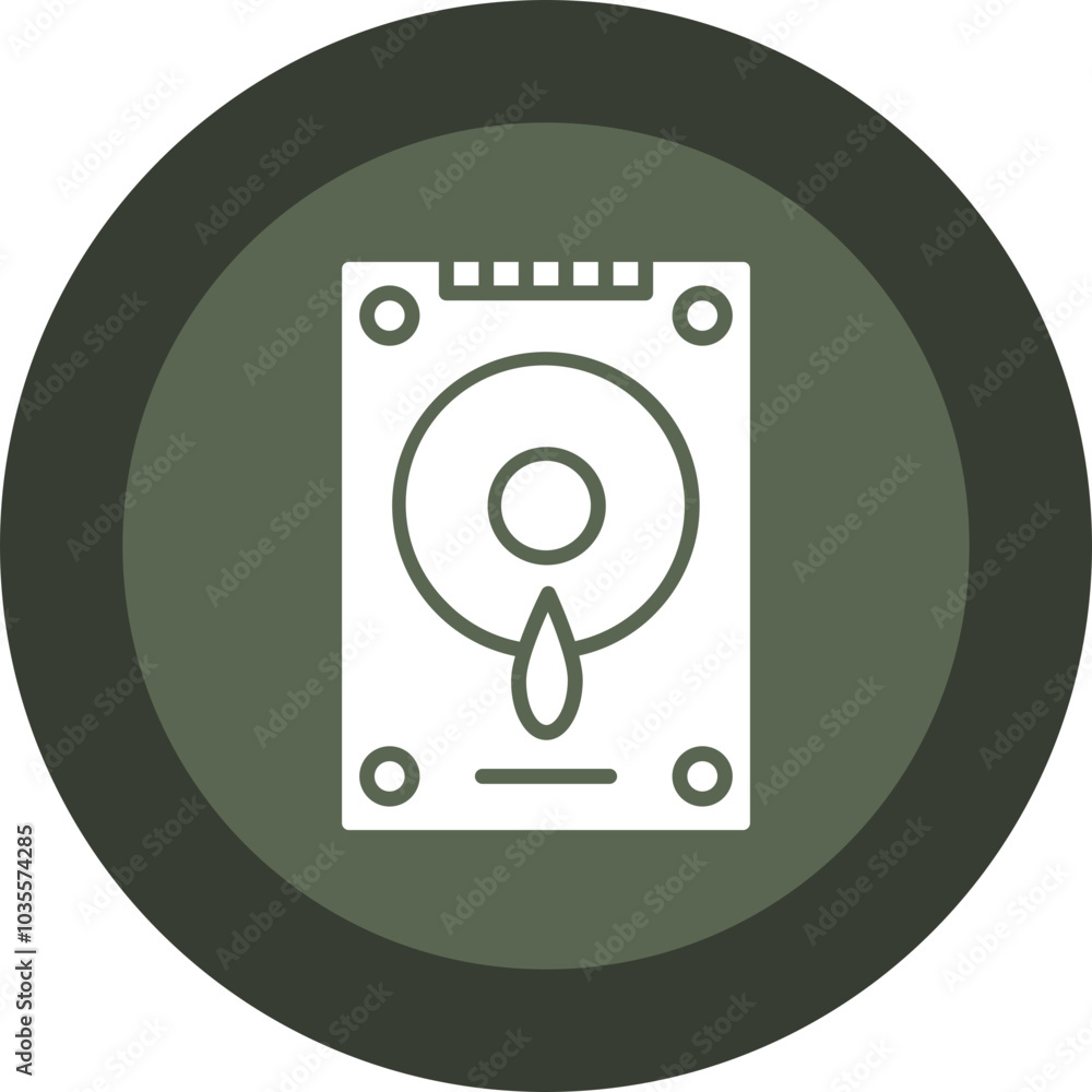 Hard Drive Icon Design Hard Drive Icon Design