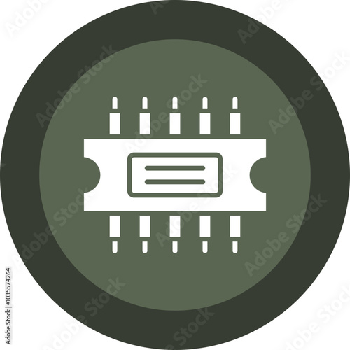 Rom Icon Design