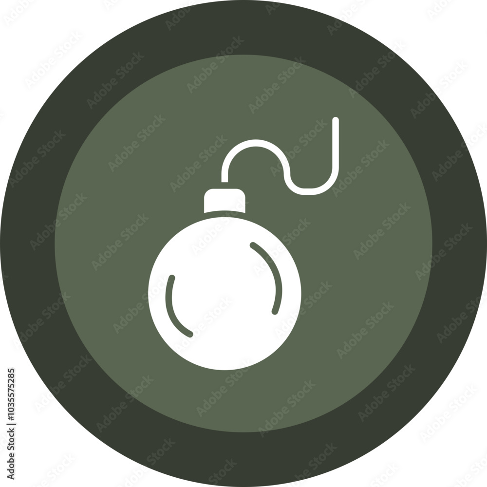 Bomb Icon Design Bomb Icon Design