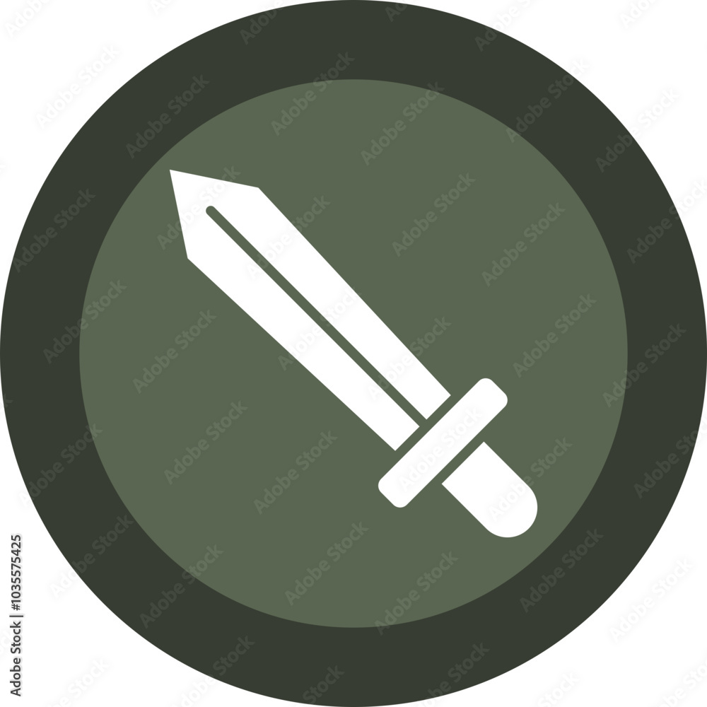 Sword Icon Design Sword Icon Design