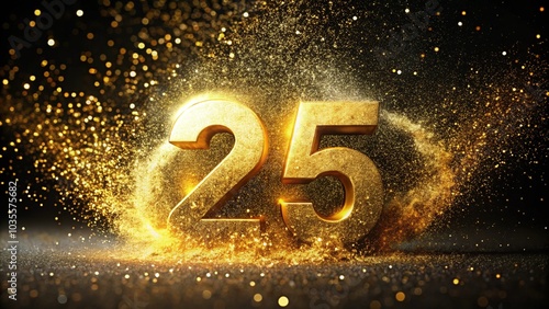 25