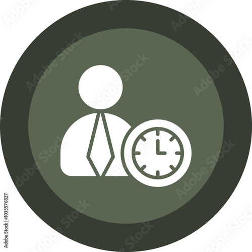 Punctual Icon Design