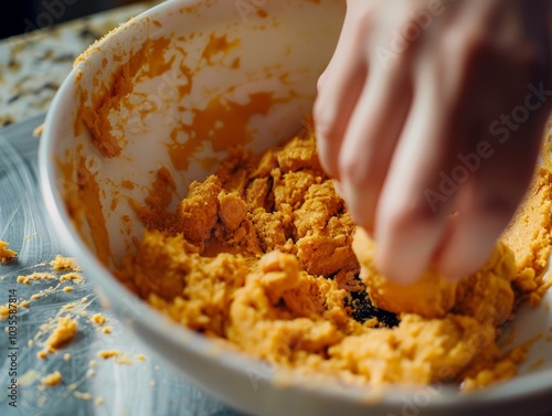 Pumpkin Gnocchi: A Fall-Inspired Homemade Delicacy