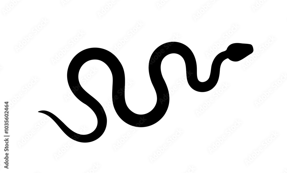 black and white snake eps black and white snake eps