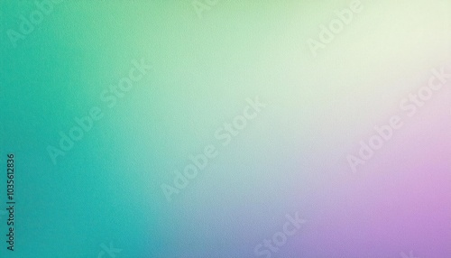 Soft Gradient Canvas Texture with Pastel Green, Blue, and Purple Tones. Ideal for Backgrounds, Graphic Designs, and Web Applications, Perfect for Modern Minimalist Aesthetics and Calm Visual Themes