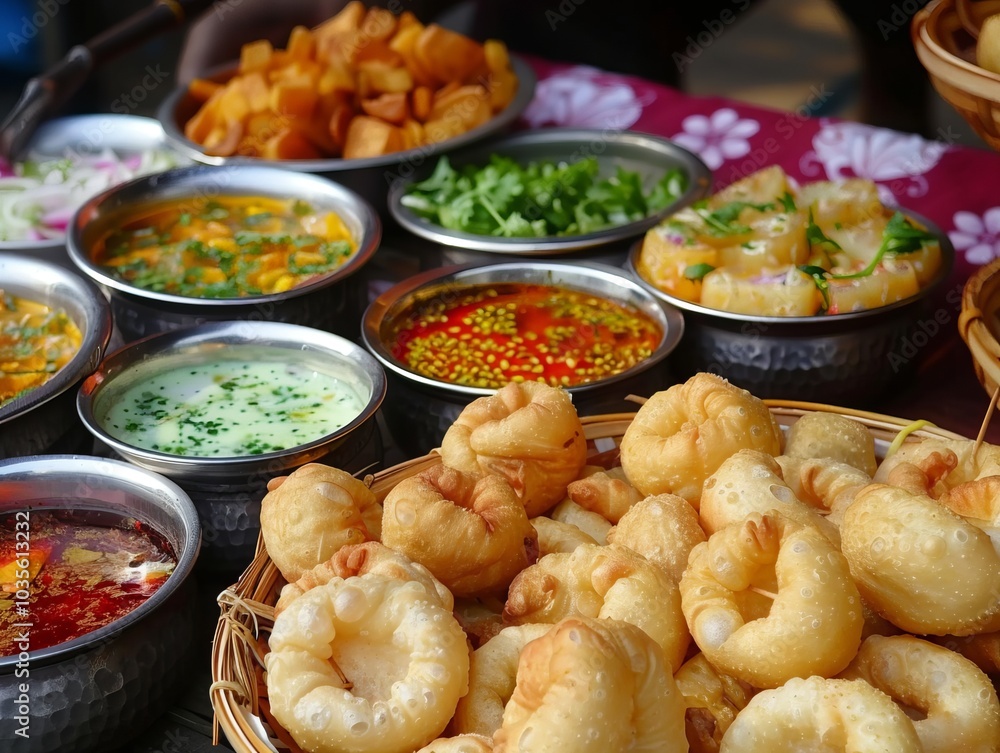 Exploring the Best Pani Puri and Fucka in Bangladesh Exploring the Best Pani Puri and Fucka in Bangladesh