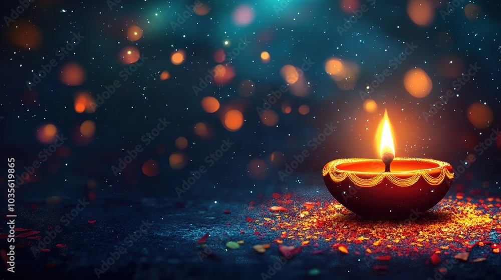 Diwali, festival of lights Diwali, festival of lights