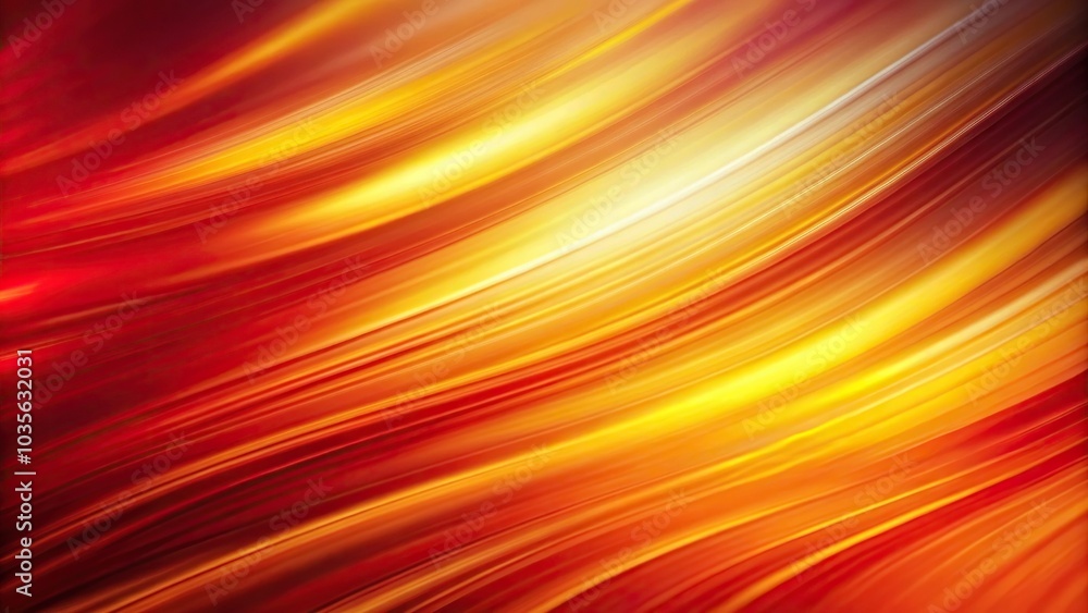 Abstract red and yellow blurred background with tilted angle Abstract red and yellow blurred background with tilted angle