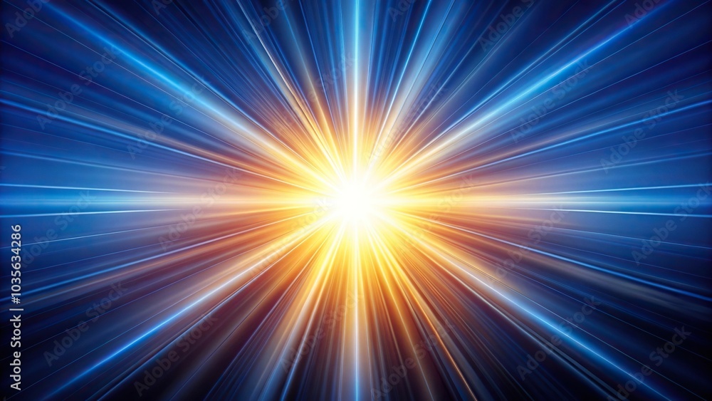 abstract background with glowing light beam Close-Up abstract background with glowing light beam Close-Up