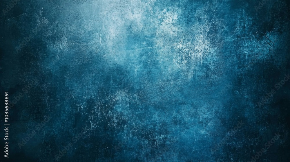 Textured blue background with a blend of light and dark shades. Textured blue background with a blend of light and dark shades.