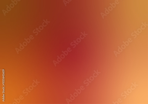Fondo de degradado de colores otoñales