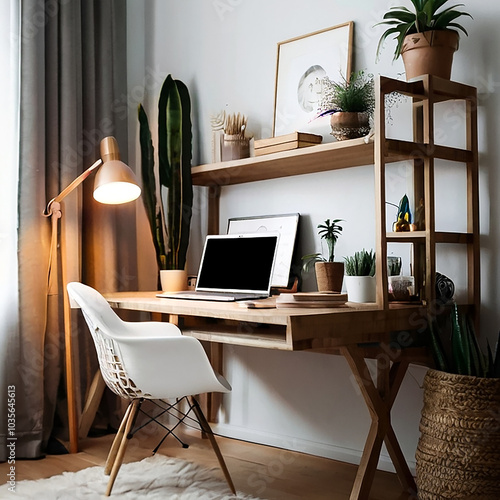 modern living room, modern living room with table, living room interior