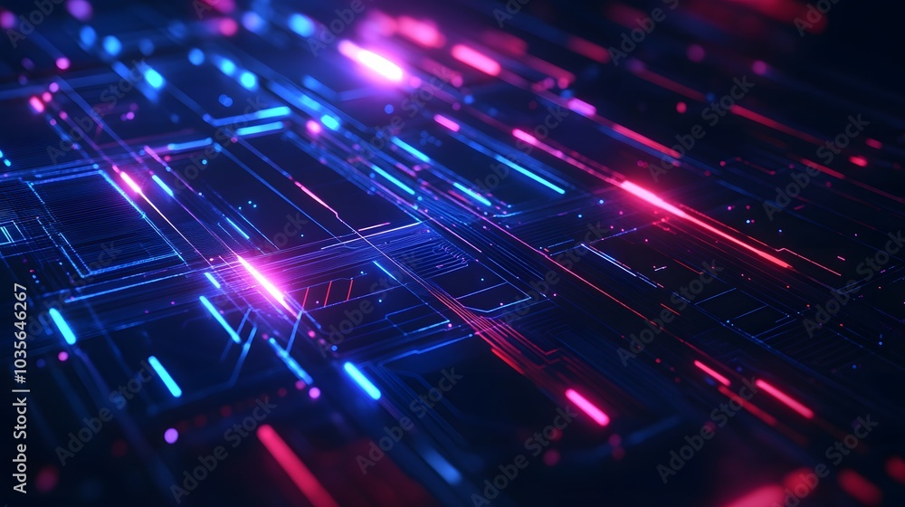 Abstract geometric shape technology digital hi tech concept background. Space for your text. Abstract geometric shape technology digital hi tech concept background. Space for your text.
