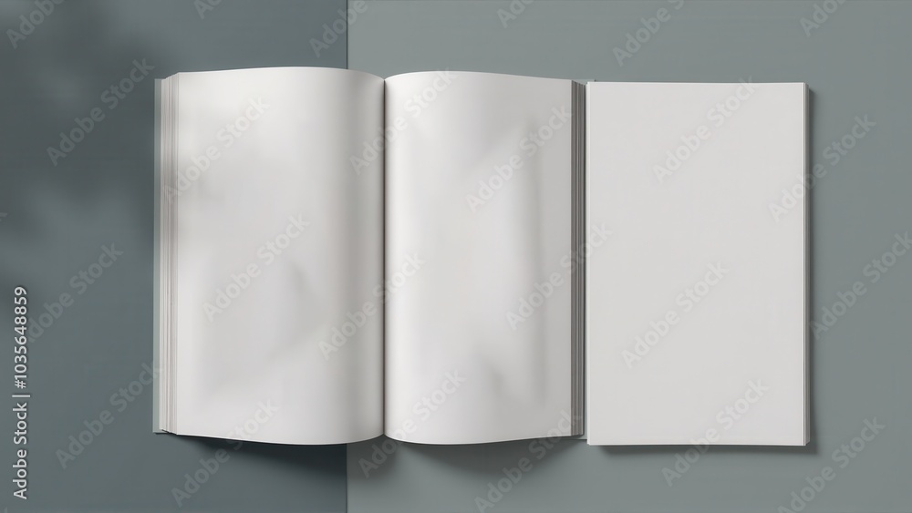 Layout of a strict portfolio design with an emphasis on business style and high quality Layout of a strict portfolio design with an emphasis on business style and high quality