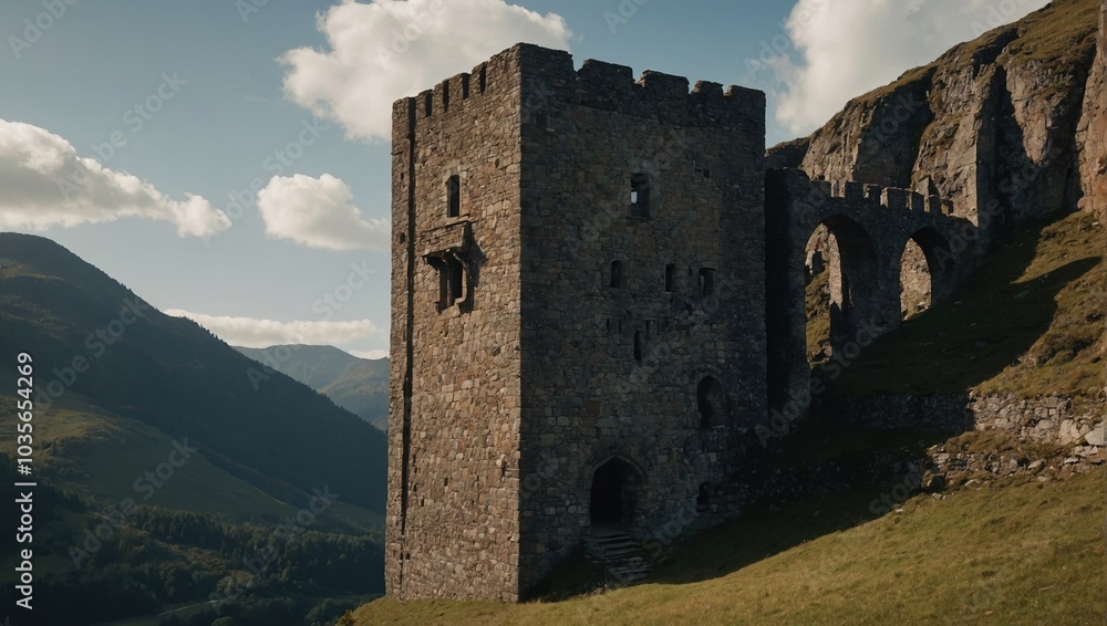 An ancient archer tower invites curious minds to learn about its past An ancient archer tower invites curious minds to learn about its past