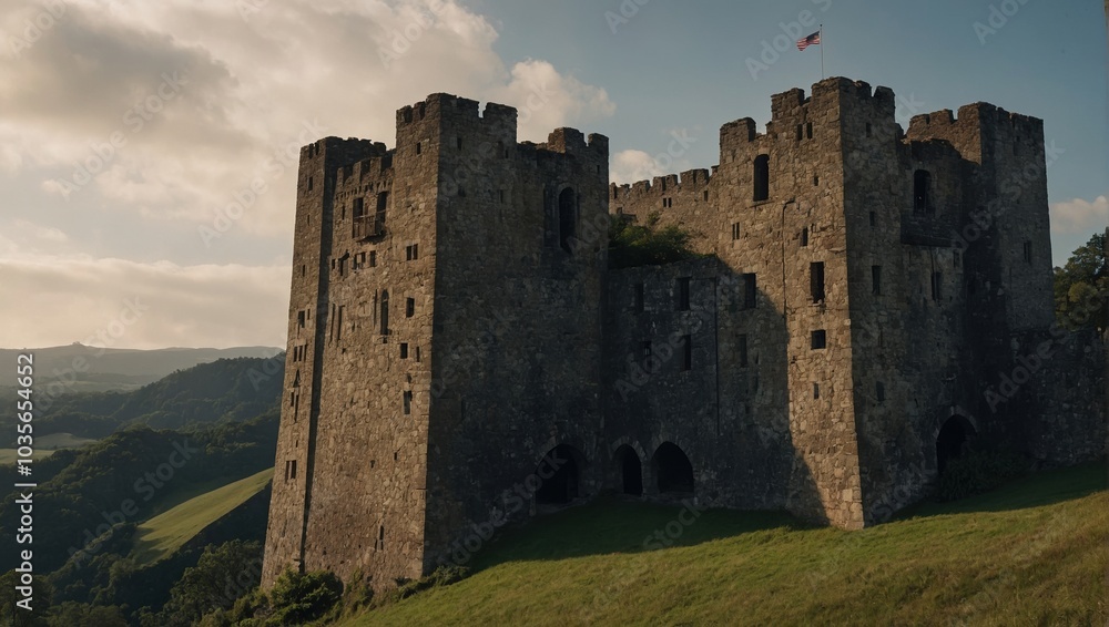 An ancient archer tower invites visitors to uncover its hidden treasures An ancient archer tower invites visitors to uncover its hidden treasures