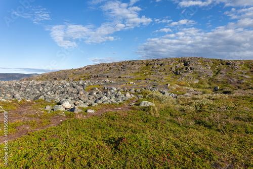 Round rocks