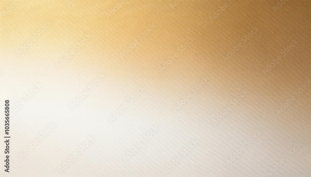 Obraz premium Golden Sunlit Gradient Texture with Subtle Grain: Warm Abstract Background for Luxury Design Concepts, Modern Branding, Minimalistic Wallpapers, or Elegant Product Mockups