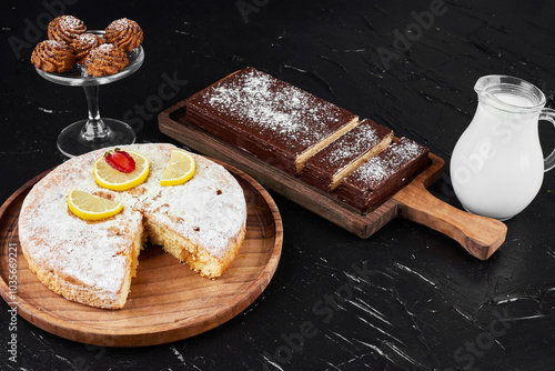 Cake Sweet Party Cookies Dessert Birthday