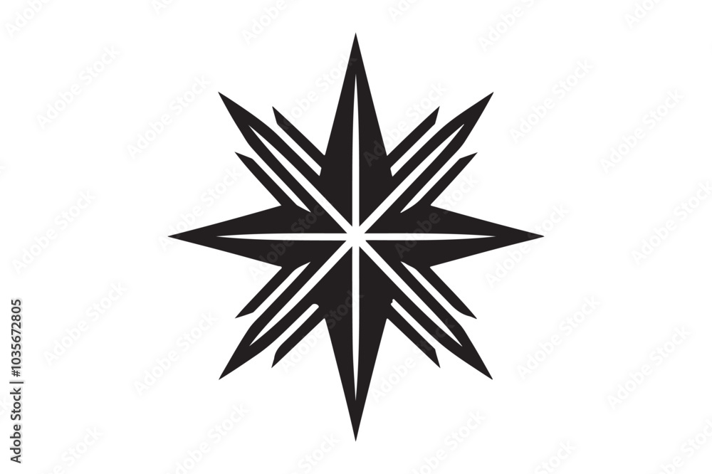 A bold geometric black star symbol 26.eps A bold geometric black star symbol 26.eps