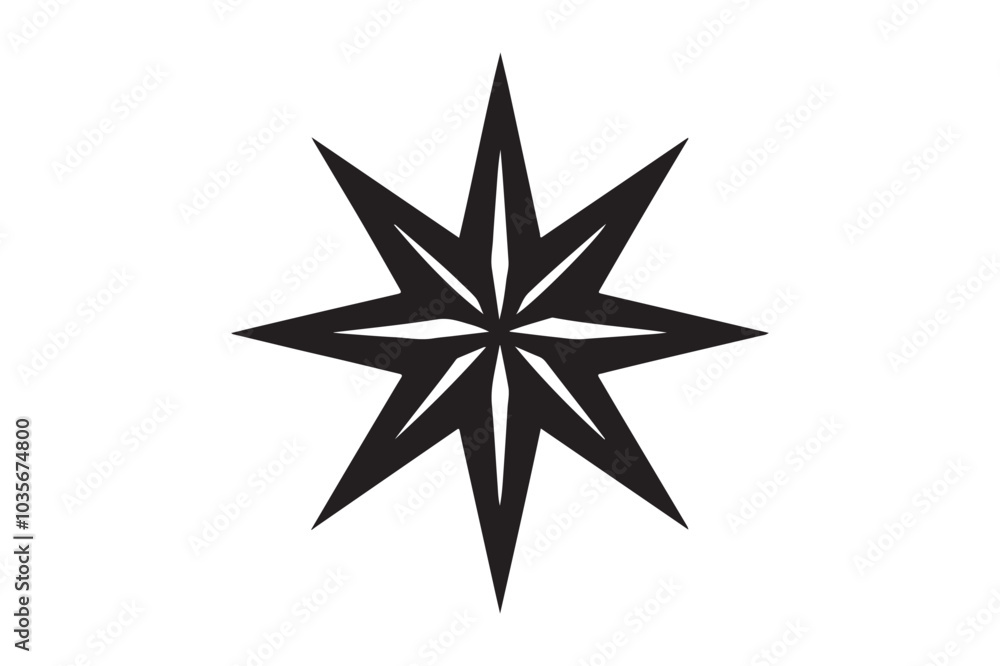 A bold geometric black star symbol 35.eps A bold geometric black star symbol 35.eps