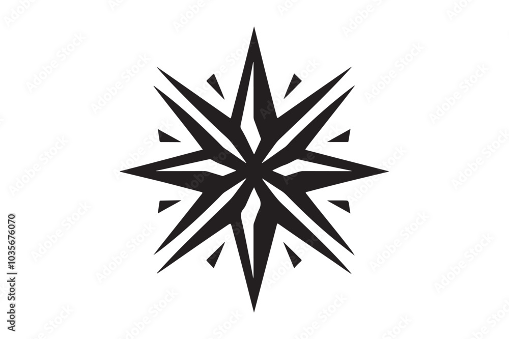 A bold geometric black star symbol 45.eps A bold geometric black star symbol 45.eps