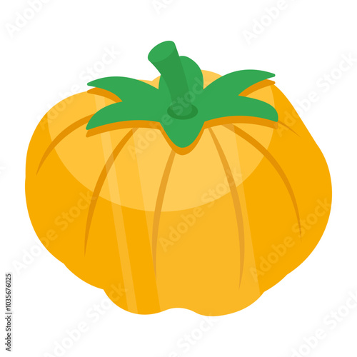 Premium download icon of pumpkin 

