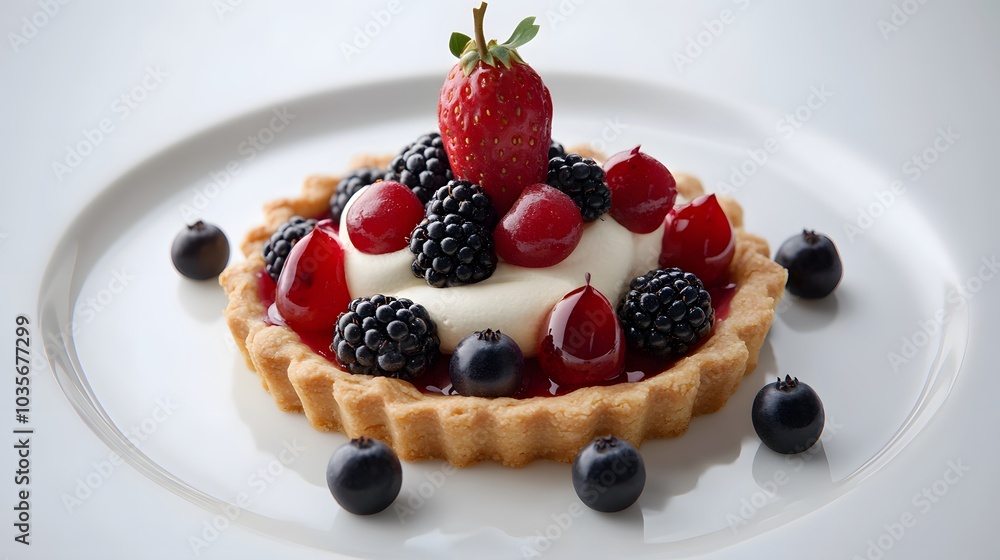 Berry Tart Berry Tart
