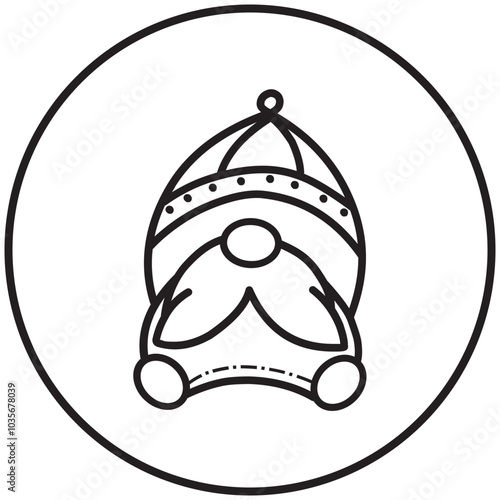 Gnome Character Illustration