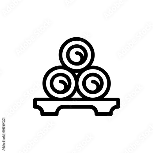 Spa and sauna elements